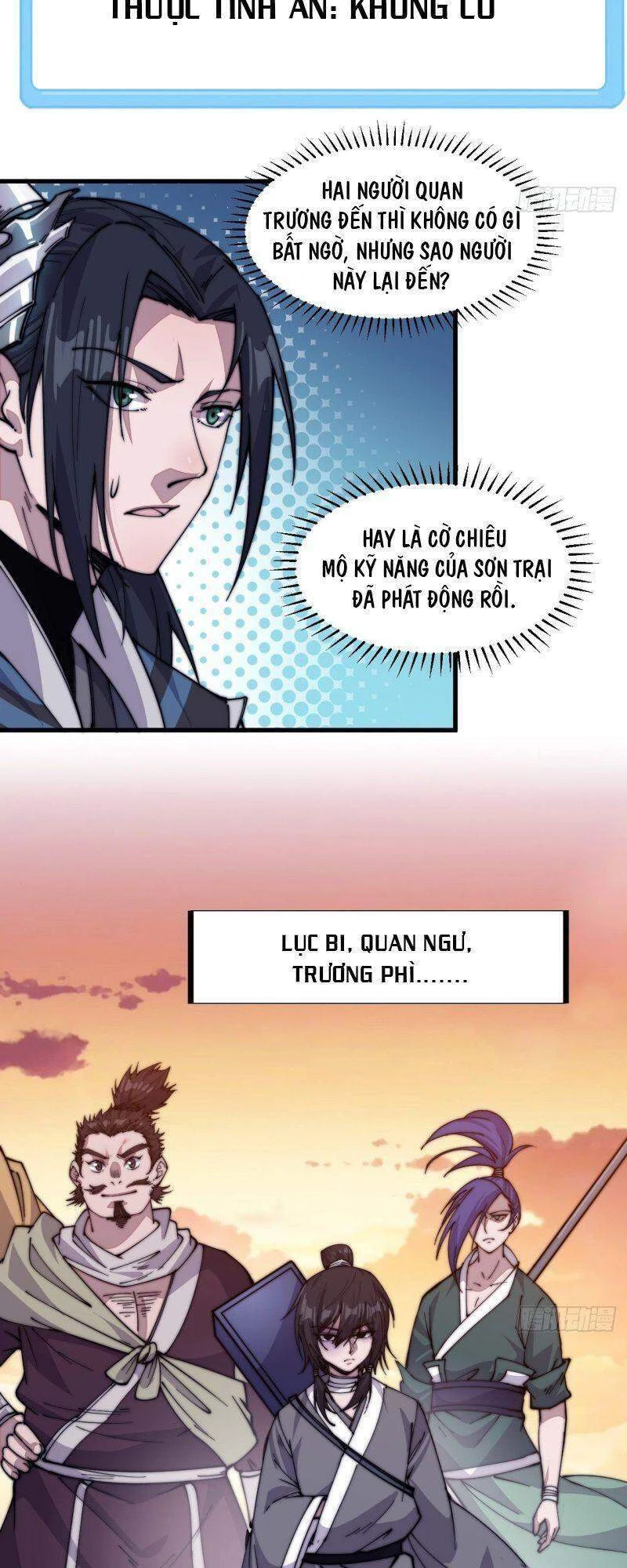Ta Có Một Sơn Trại Chapter 57 - Trang 4