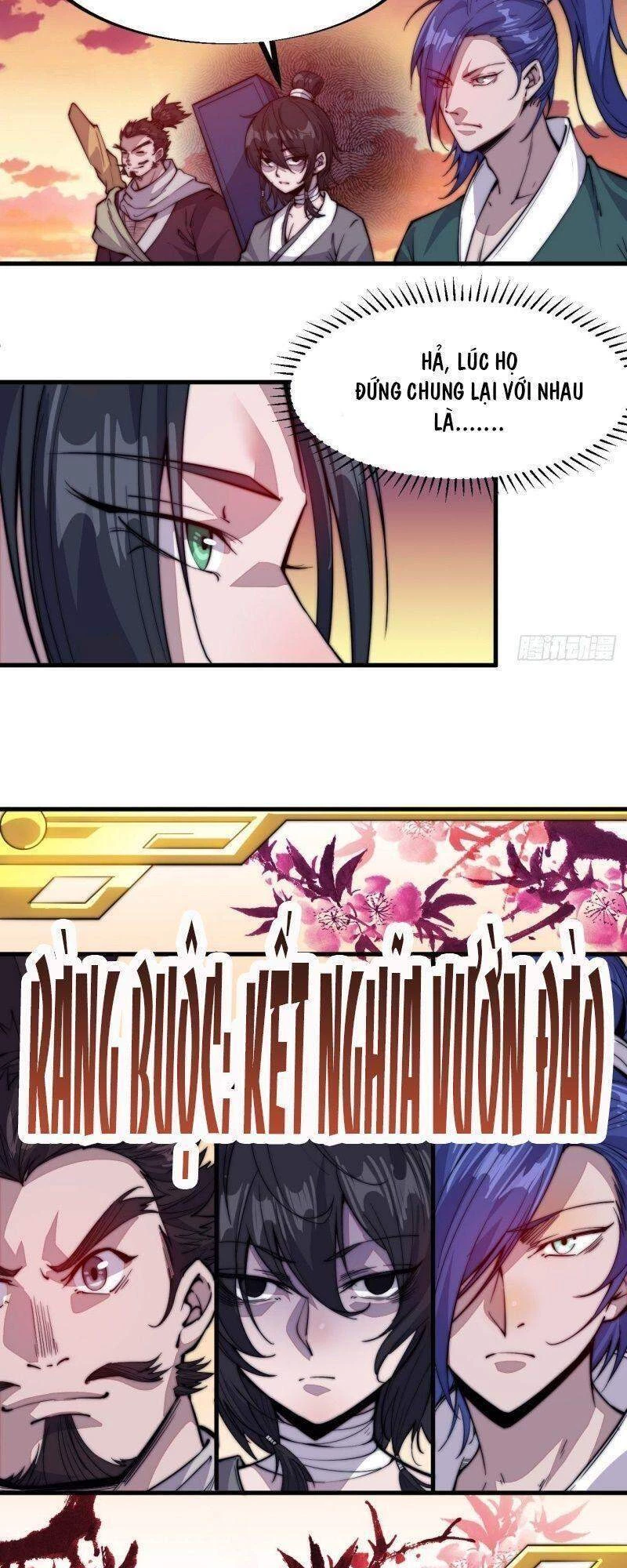 Ta Có Một Sơn Trại Chapter 57 - Trang 4