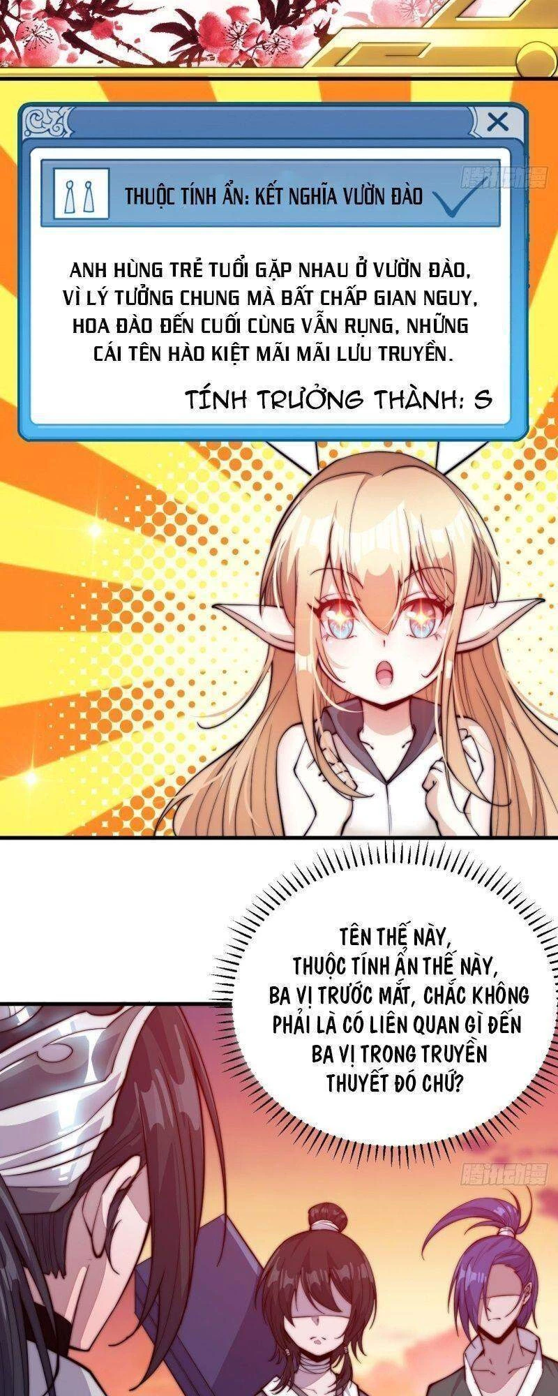 Ta Có Một Sơn Trại Chapter 57 - Trang 4