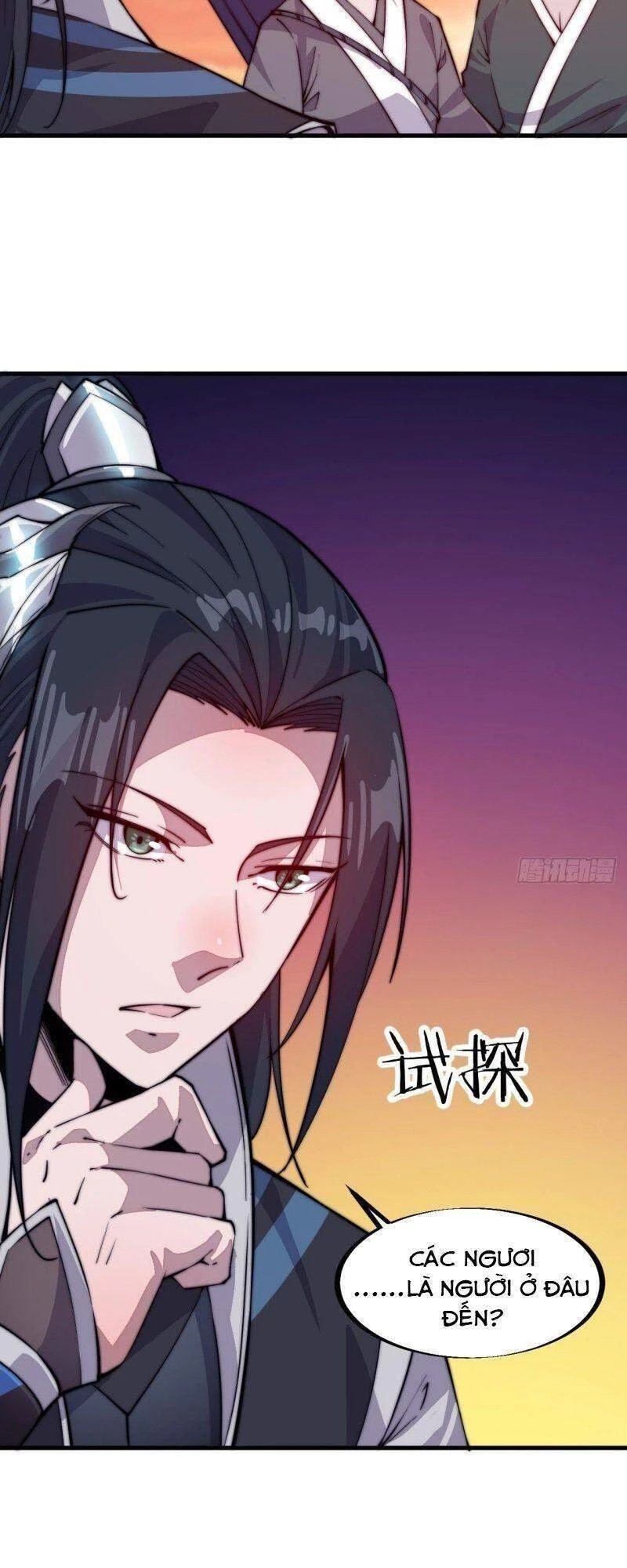 Ta Có Một Sơn Trại Chapter 57 - Trang 4