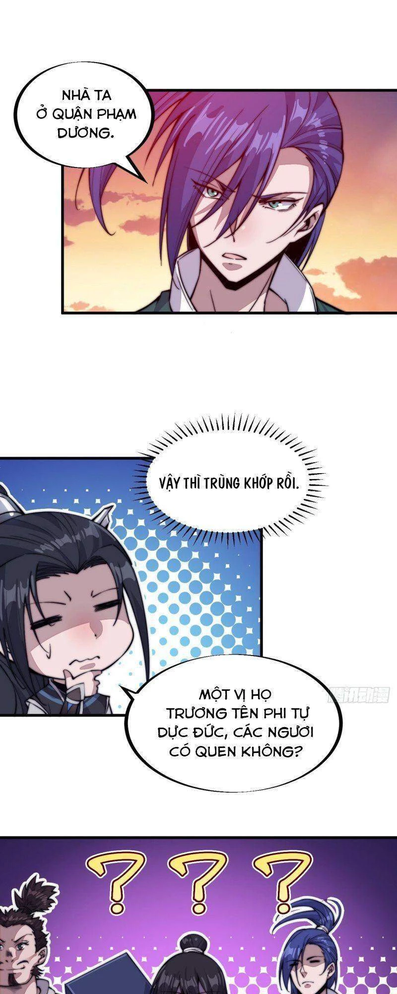 Ta Có Một Sơn Trại Chapter 57 - Trang 4