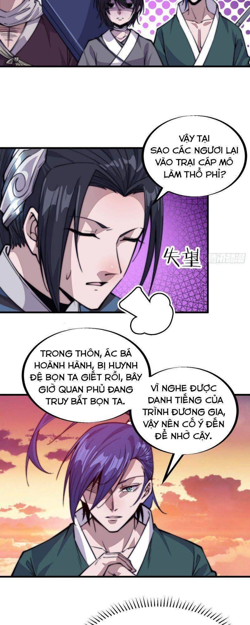 Ta Có Một Sơn Trại Chapter 57 - Trang 4