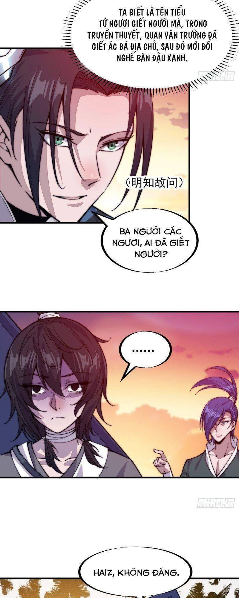 Ta Có Một Sơn Trại Chapter 57 - Trang 4