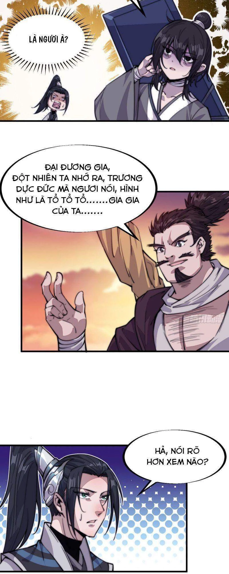 Ta Có Một Sơn Trại Chapter 57 - Trang 4