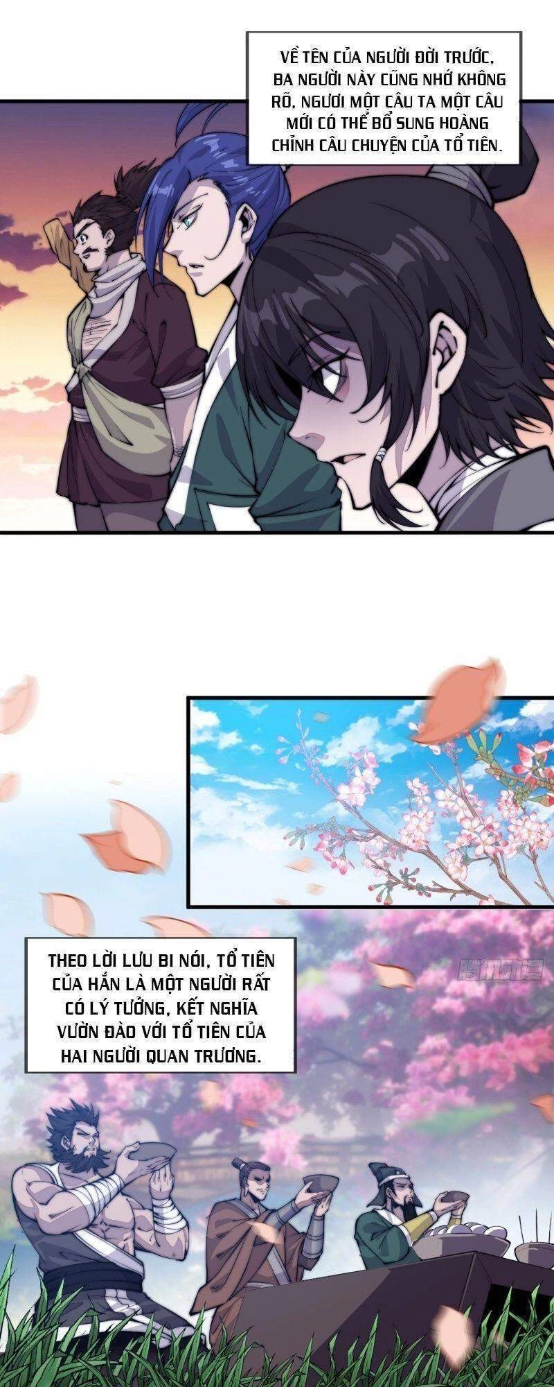 Ta Có Một Sơn Trại Chapter 57 - Trang 4