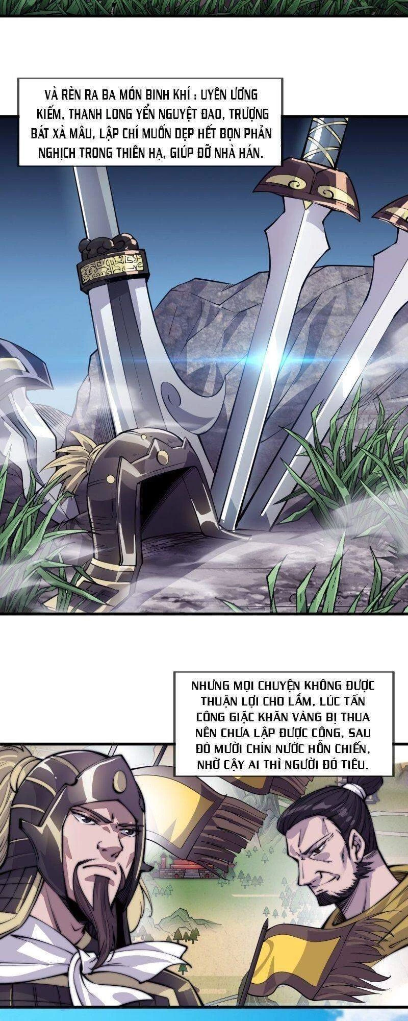 Ta Có Một Sơn Trại Chapter 57 - Trang 4