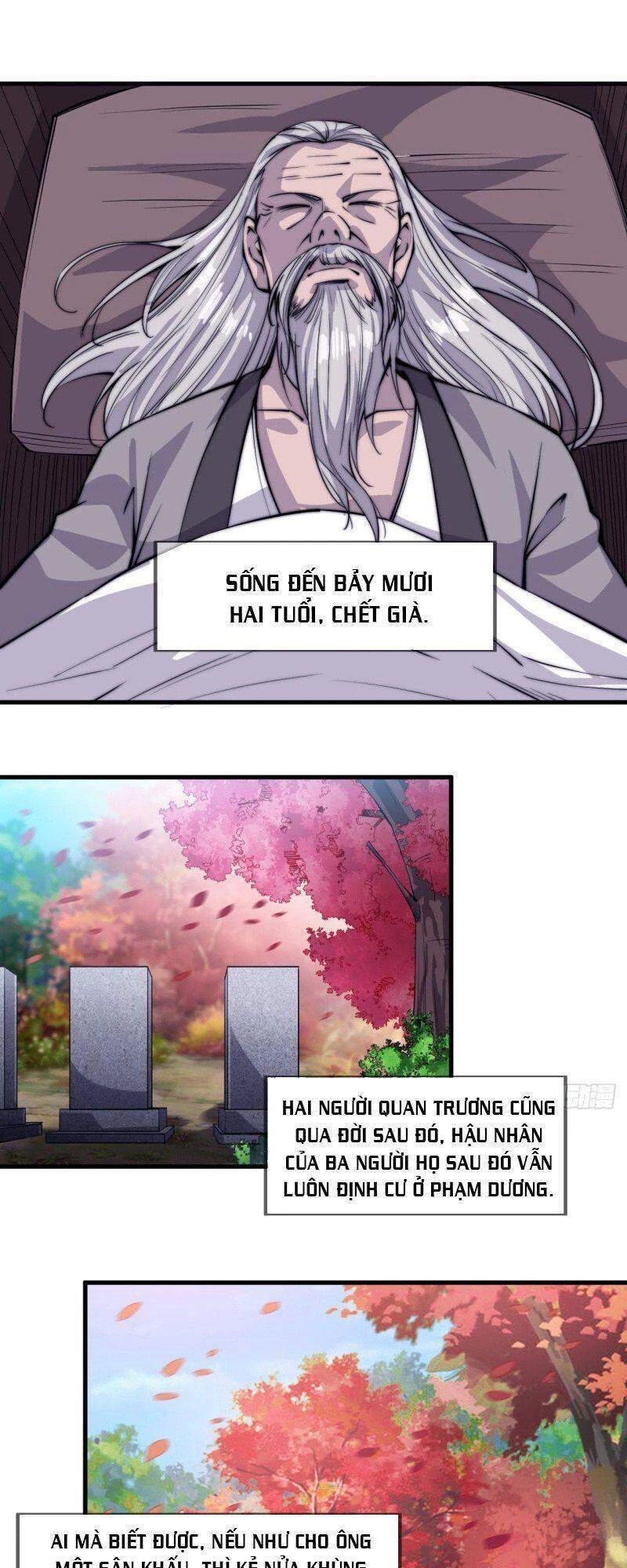 Ta Có Một Sơn Trại Chapter 57 - Trang 4