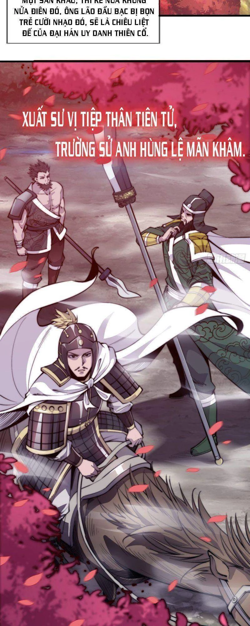 Ta Có Một Sơn Trại Chapter 57 - Trang 4