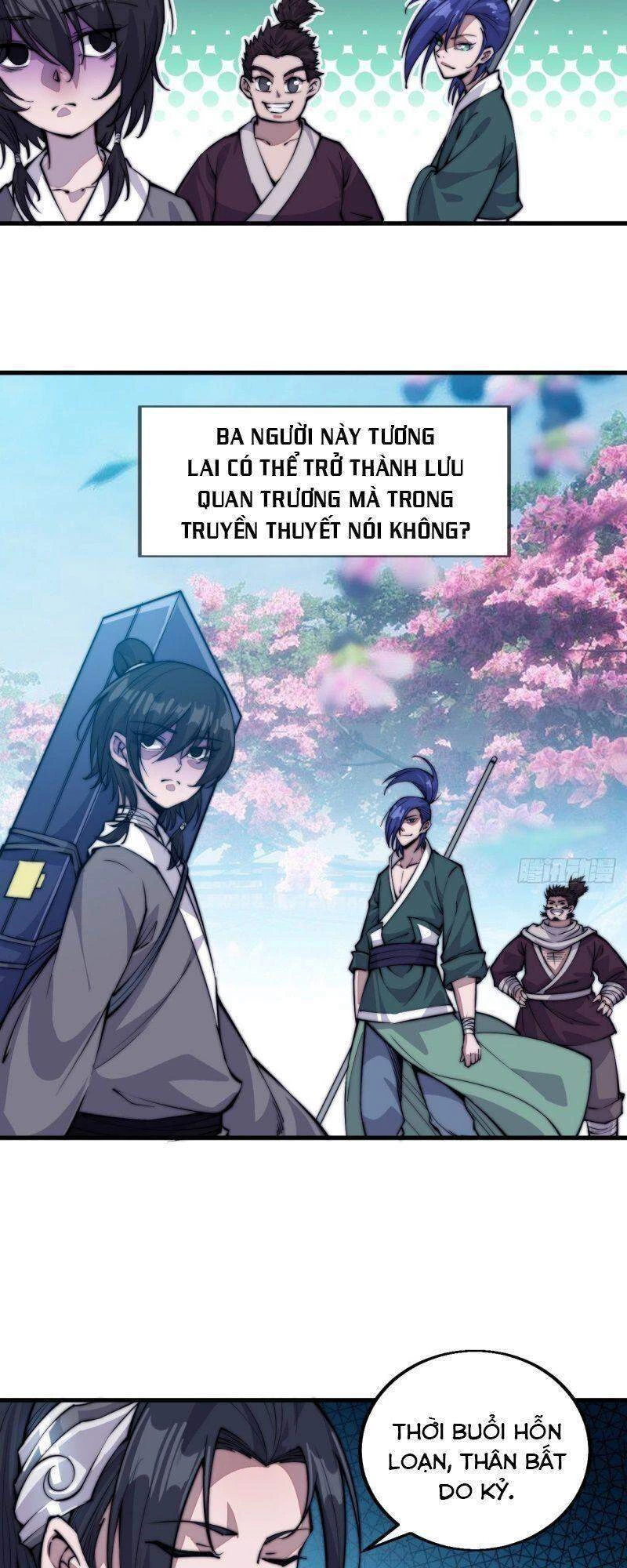 Ta Có Một Sơn Trại Chapter 57 - Trang 4