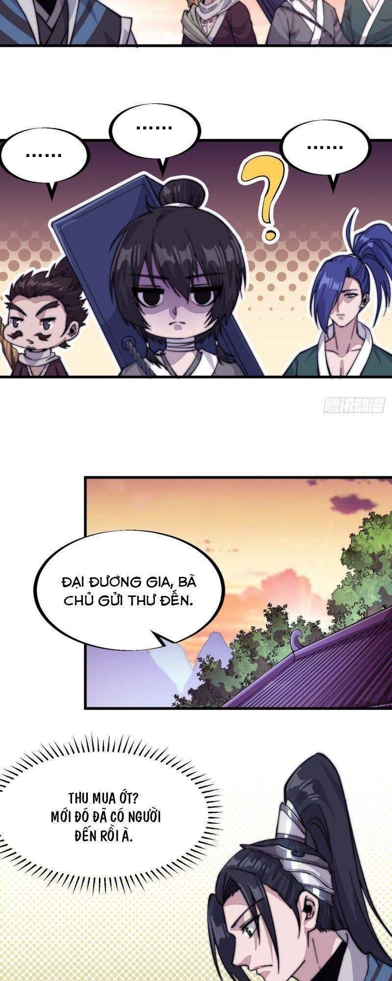 Ta Có Một Sơn Trại Chapter 57 - Trang 4