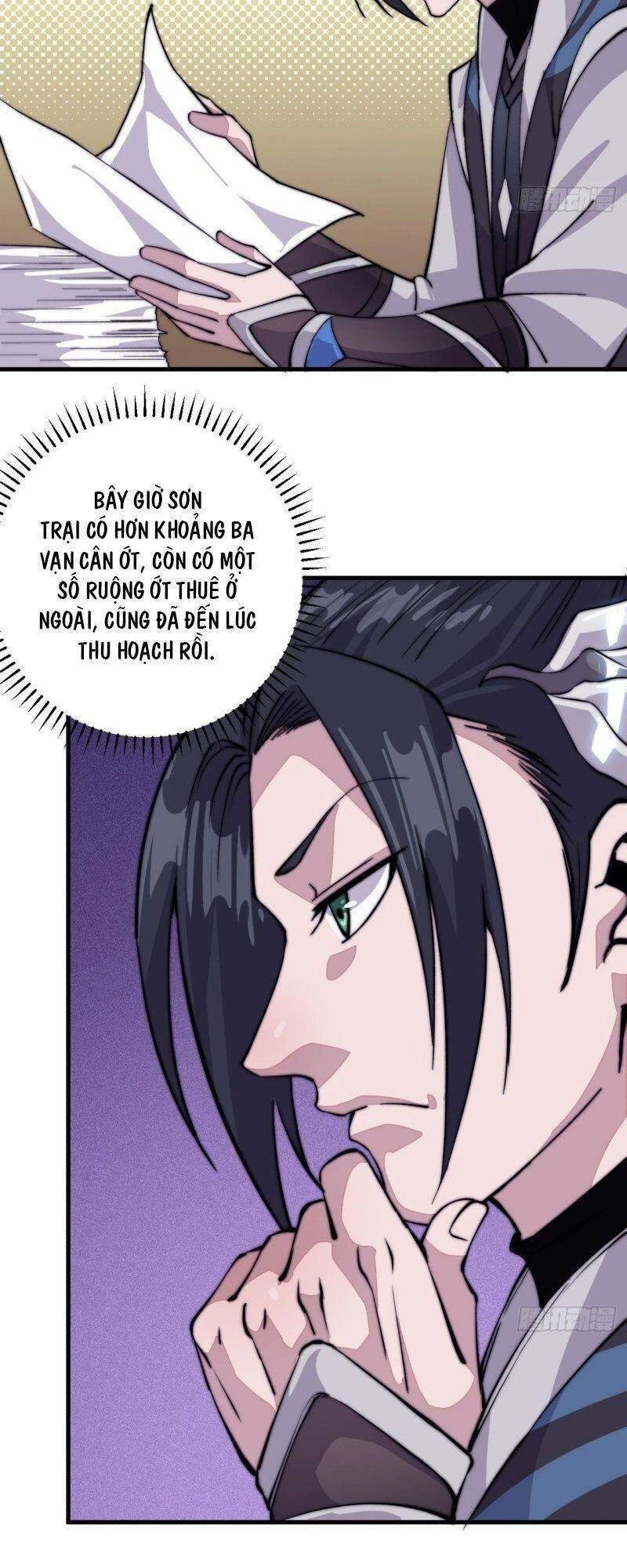 Ta Có Một Sơn Trại Chapter 57 - Trang 4