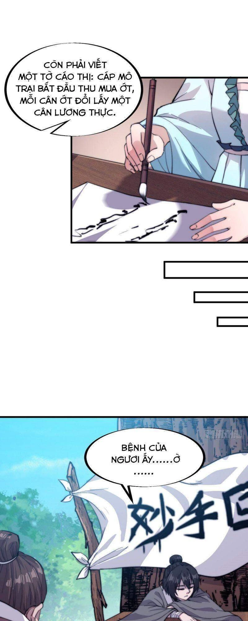 Ta Có Một Sơn Trại Chapter 57 - Trang 4