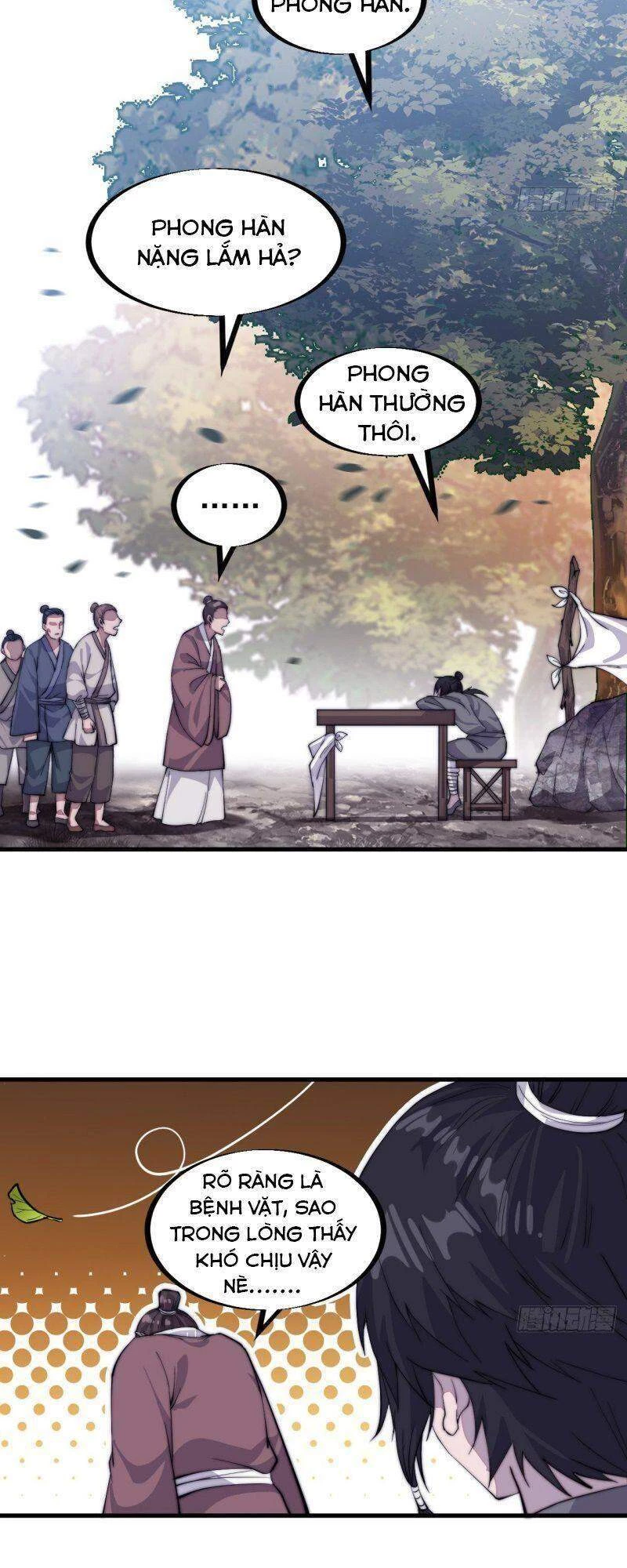 Ta Có Một Sơn Trại Chapter 57 - Trang 4