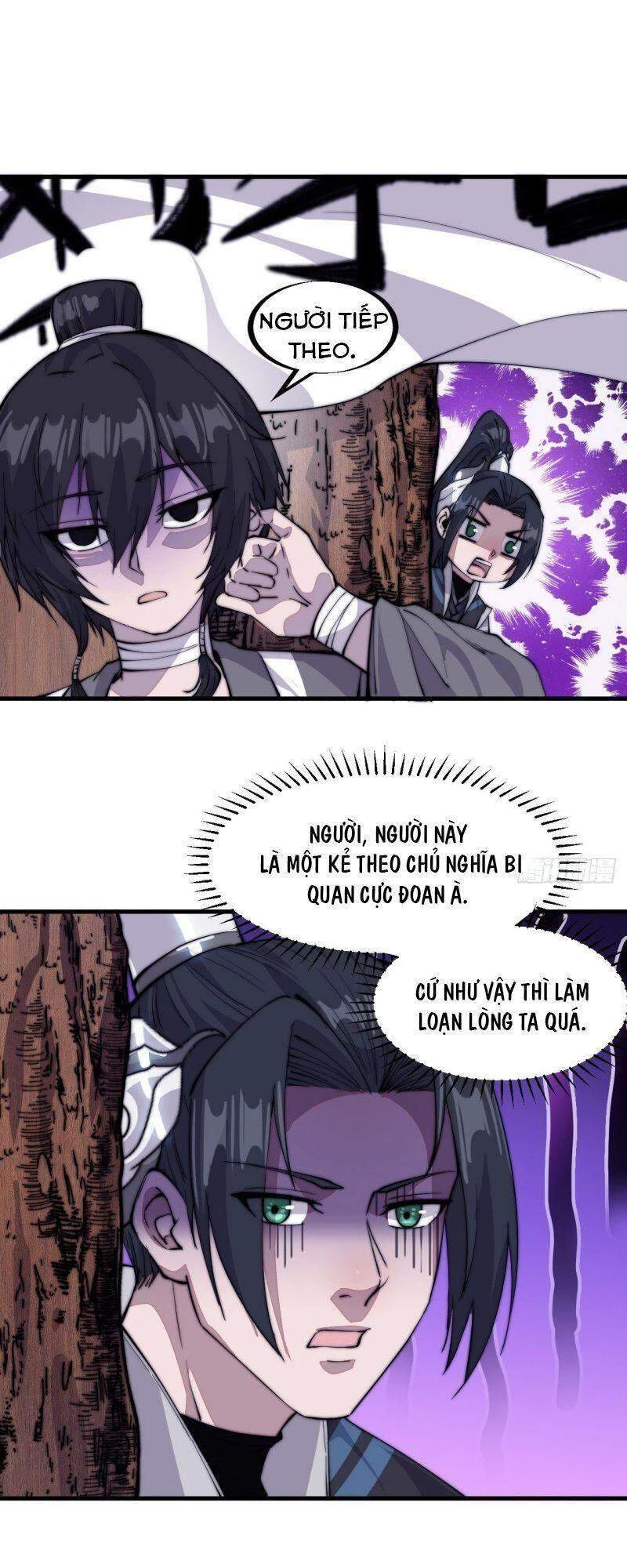 Ta Có Một Sơn Trại Chapter 57 - Trang 4