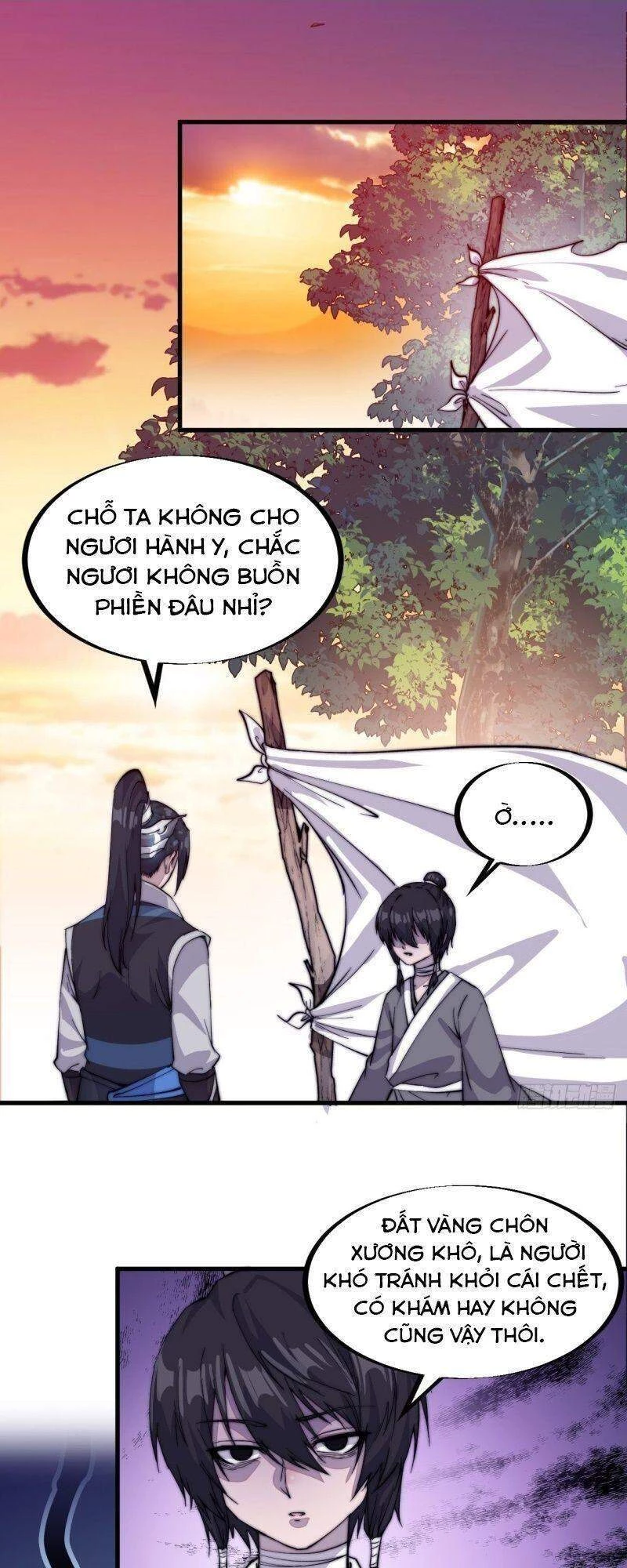 Ta Có Một Sơn Trại Chapter 57 - Trang 4