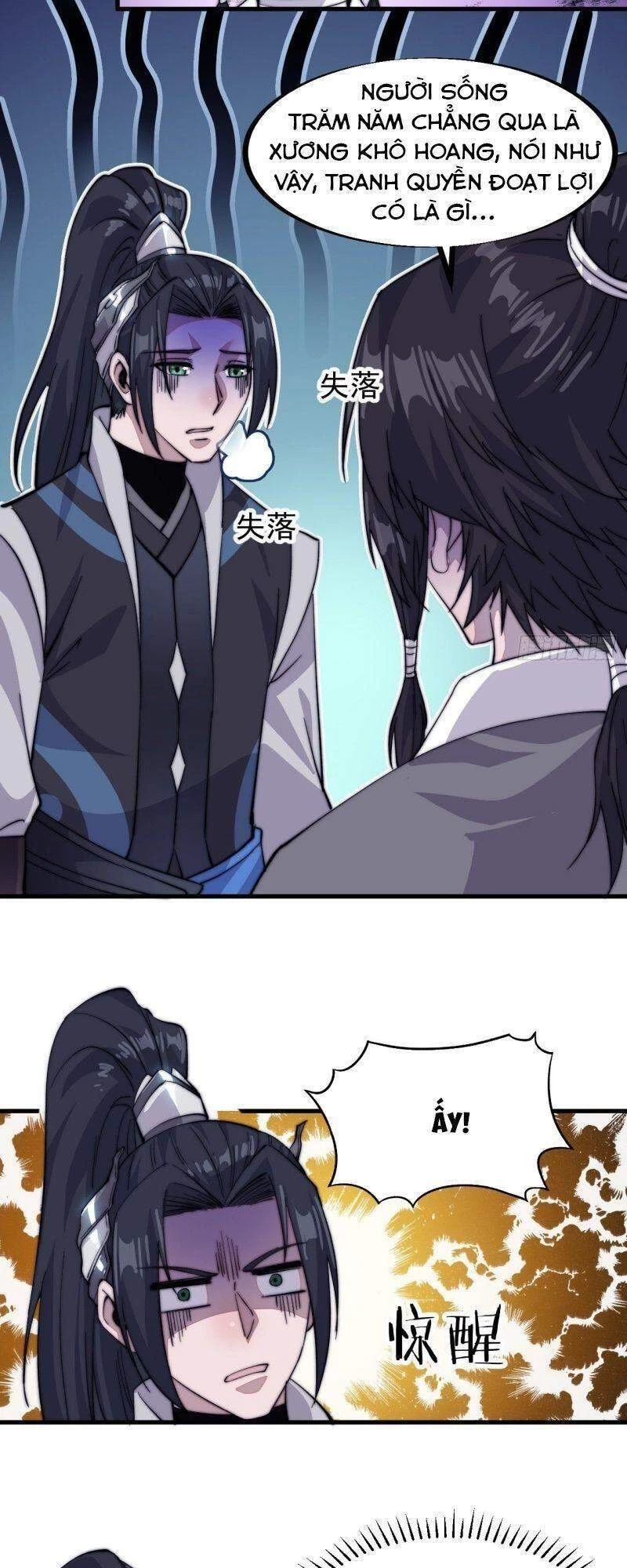 Ta Có Một Sơn Trại Chapter 57 - Trang 4