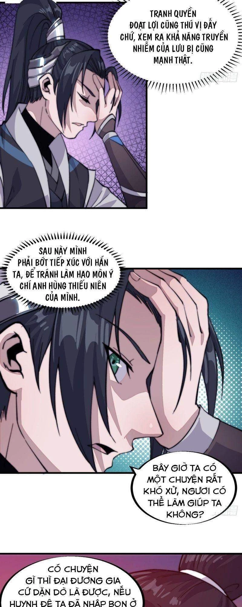 Ta Có Một Sơn Trại Chapter 57 - Trang 4