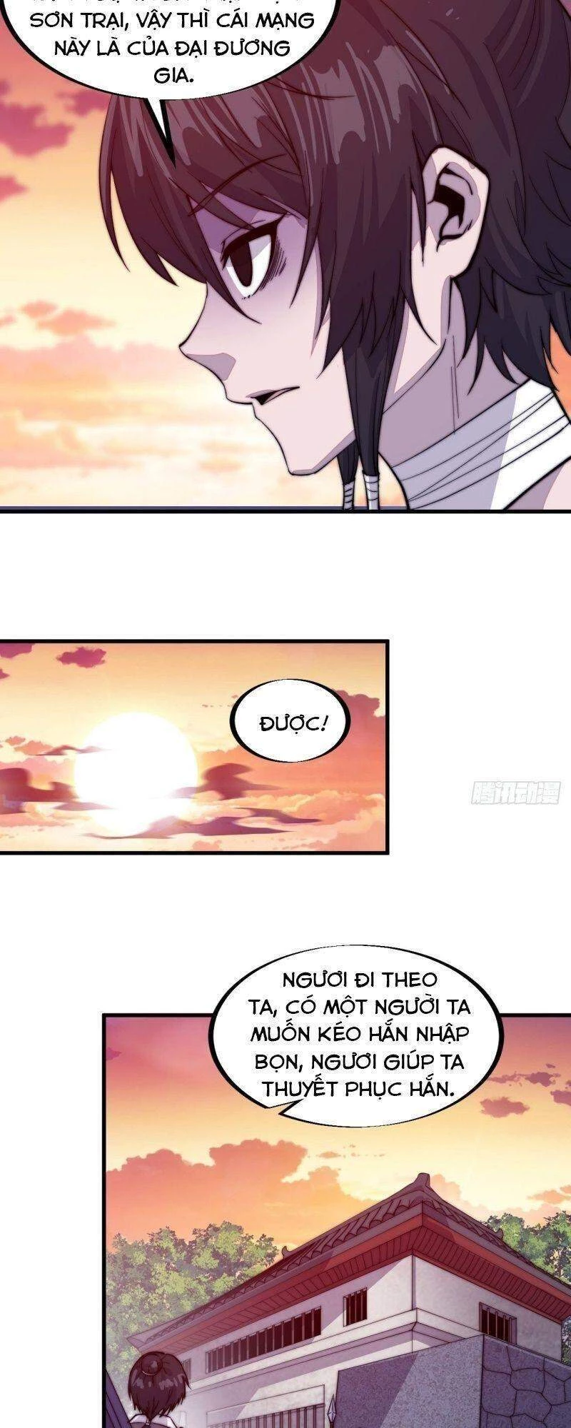 Ta Có Một Sơn Trại Chapter 57 - Trang 4