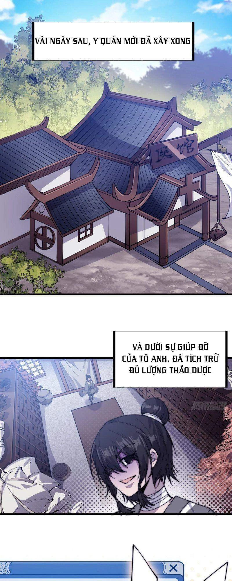 Ta Có Một Sơn Trại Chapter 59 - Trang 4