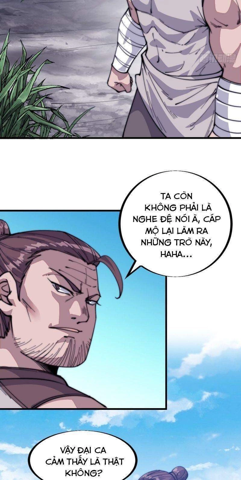 Ta Có Một Sơn Trại Chapter 59 - Trang 4