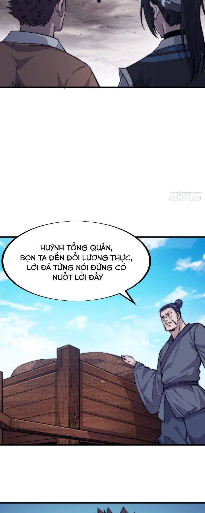 Ta Có Một Sơn Trại Chapter 59 - Trang 4