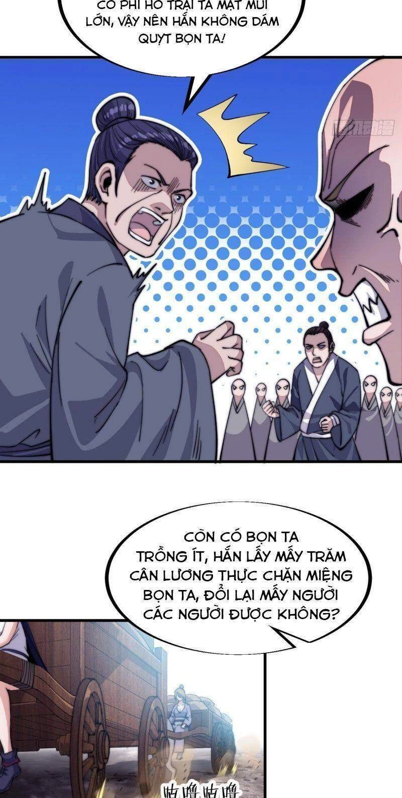Ta Có Một Sơn Trại Chapter 59 - Trang 4