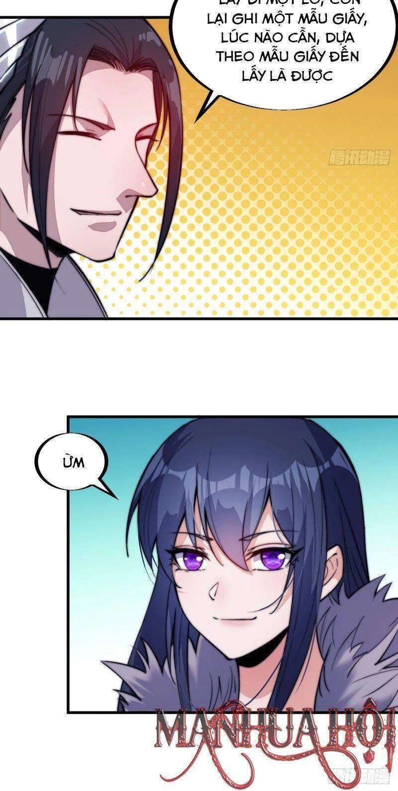 Ta Có Một Sơn Trại Chapter 59 - Trang 4