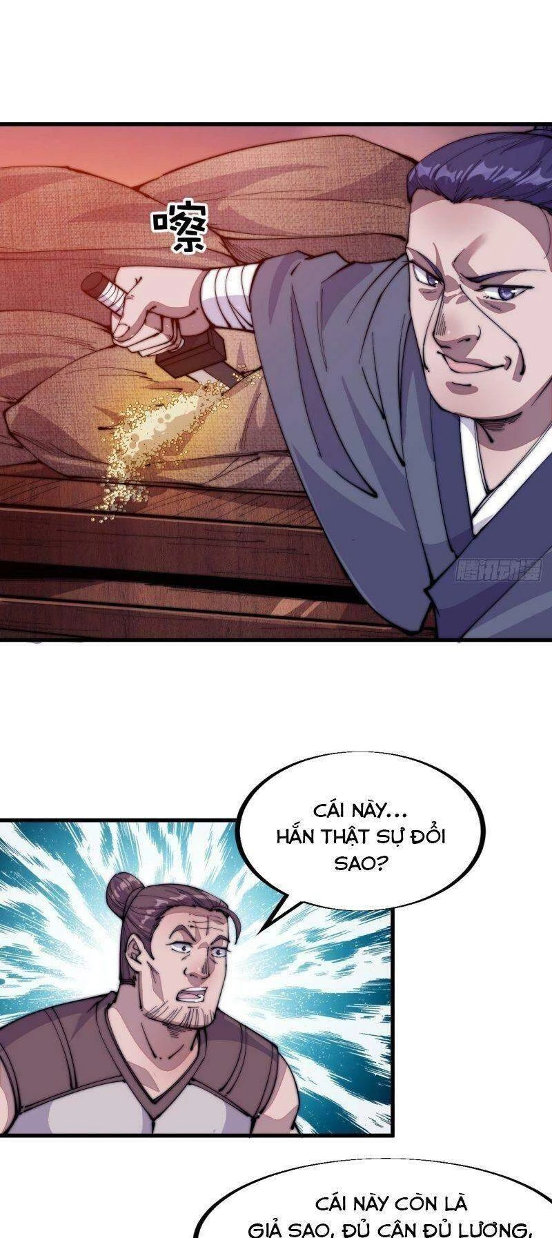 Ta Có Một Sơn Trại Chapter 60 - Trang 4