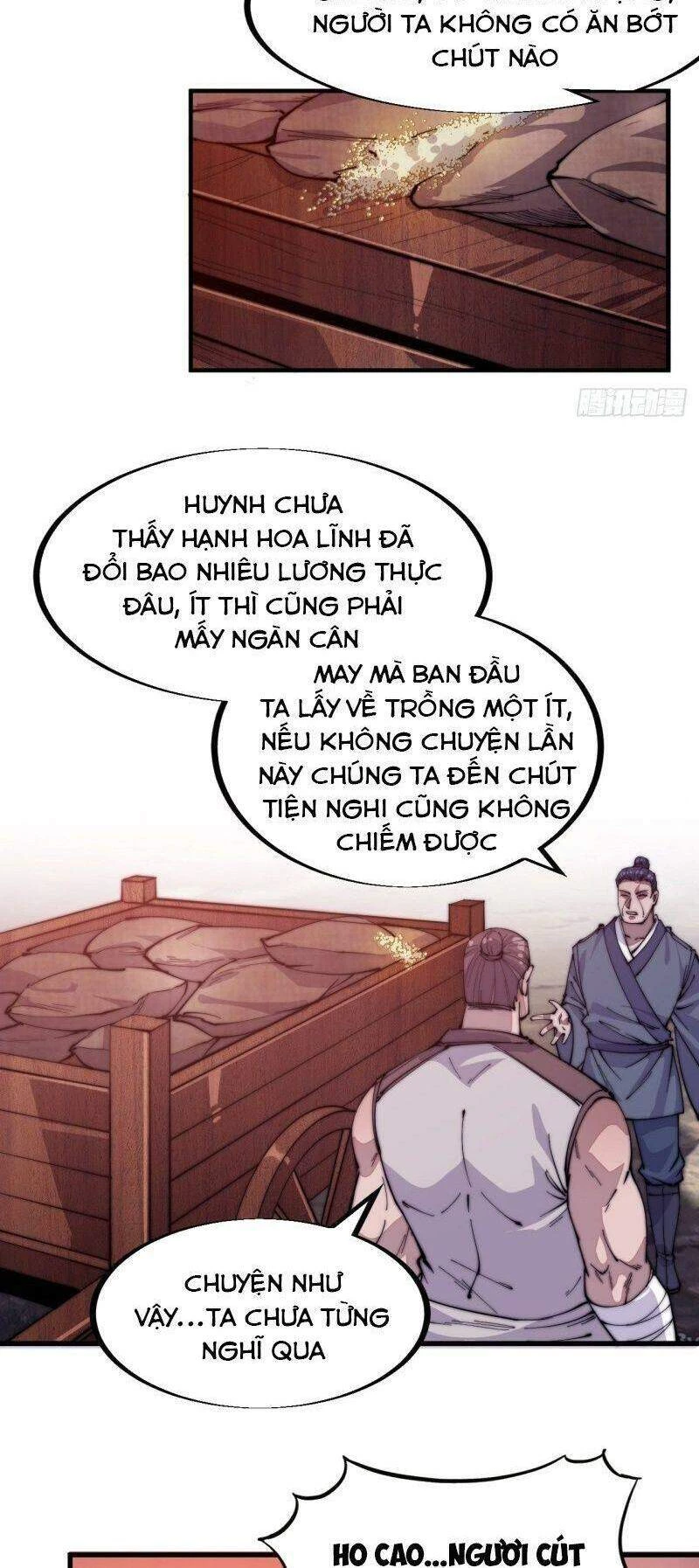 Ta Có Một Sơn Trại Chapter 60 - Trang 4