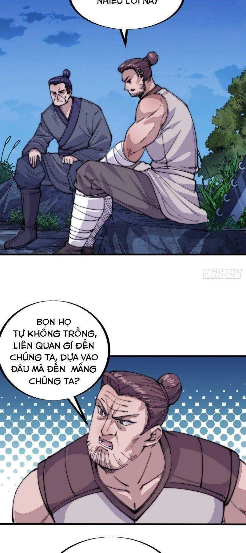 Ta Có Một Sơn Trại Chapter 60 - Trang 4
