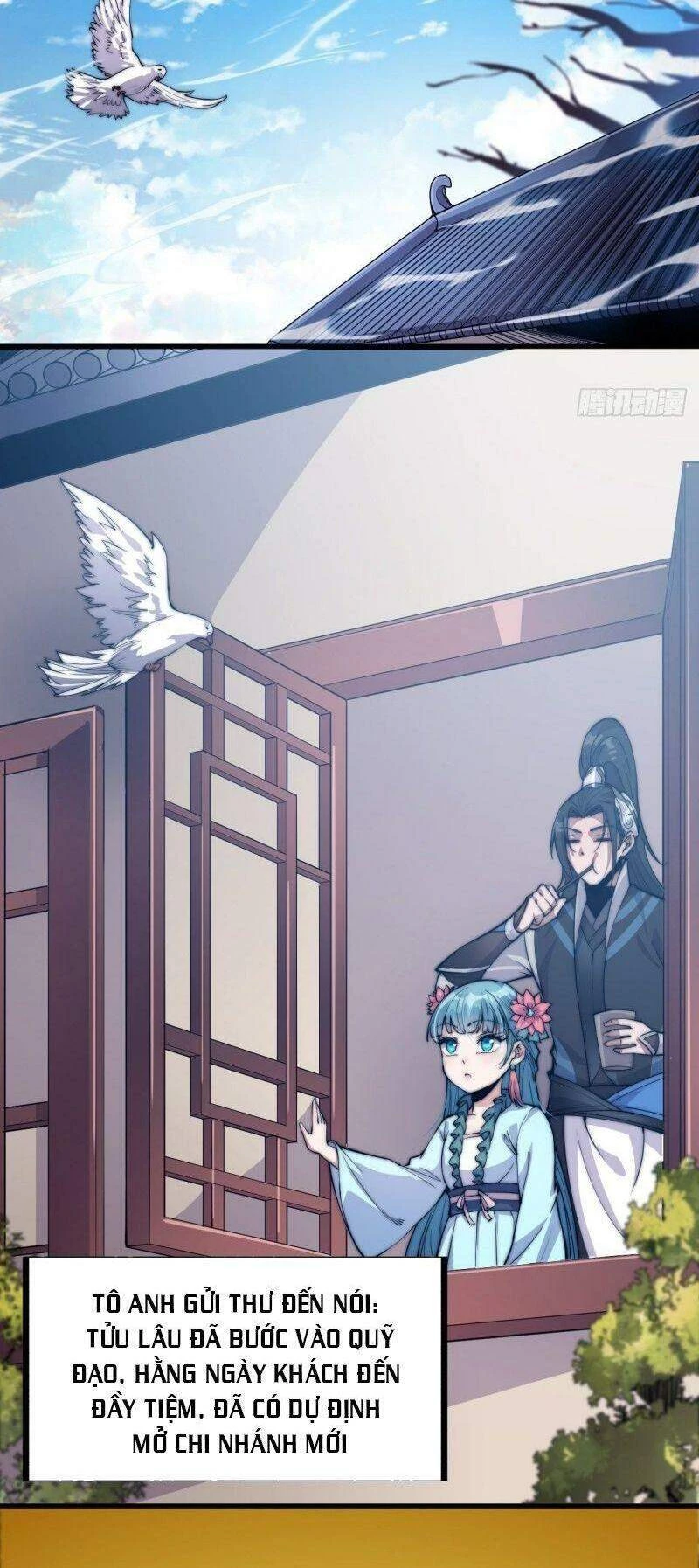 Ta Có Một Sơn Trại Chapter 60 - Trang 4