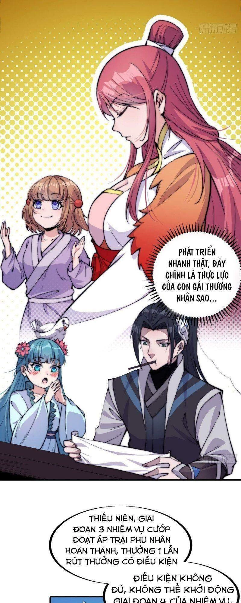 Ta Có Một Sơn Trại Chapter 60 - Trang 4