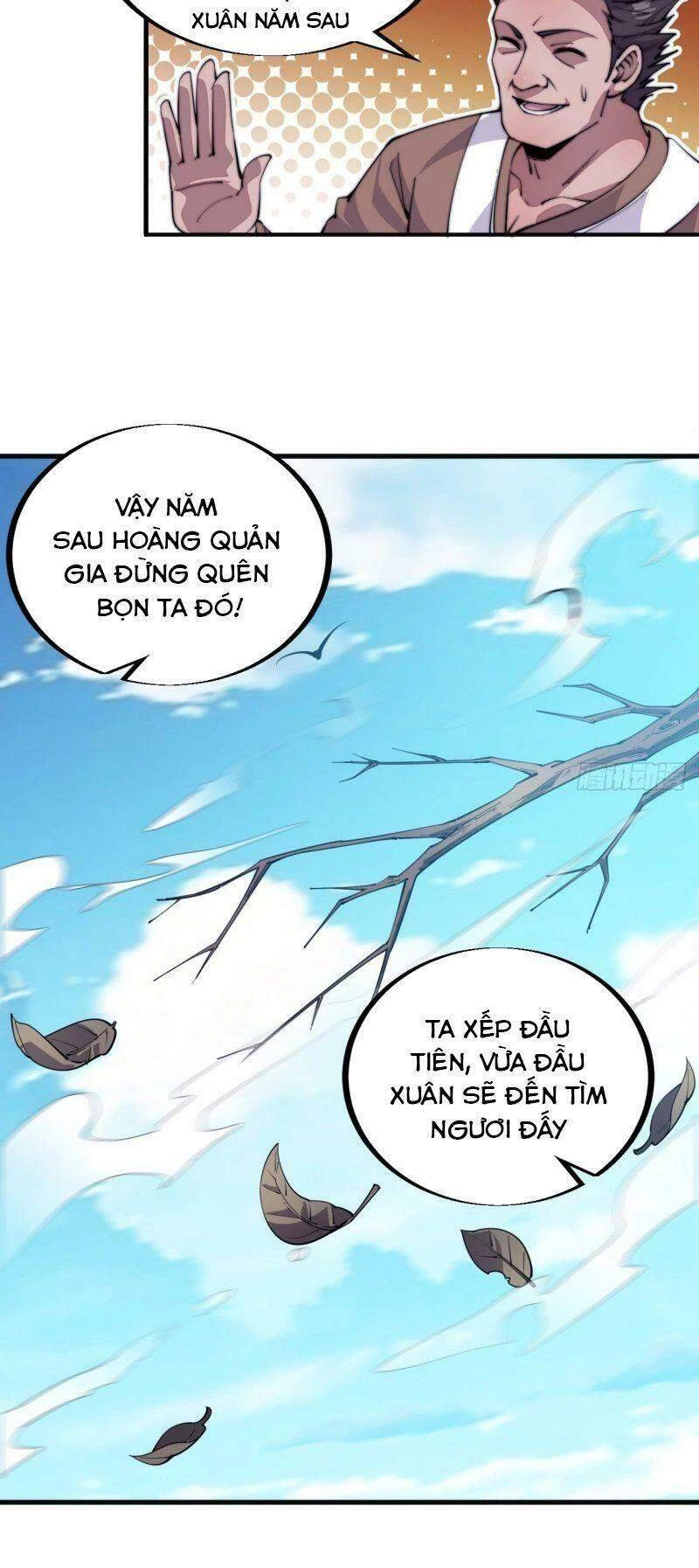 Ta Có Một Sơn Trại Chapter 60 - Trang 4