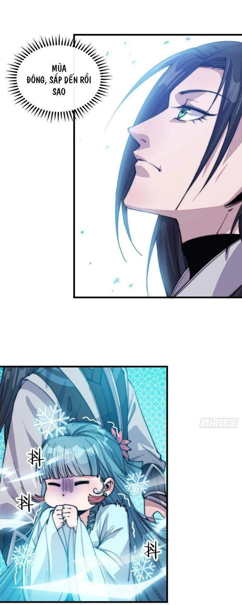 Ta Có Một Sơn Trại Chapter 60 - Trang 4