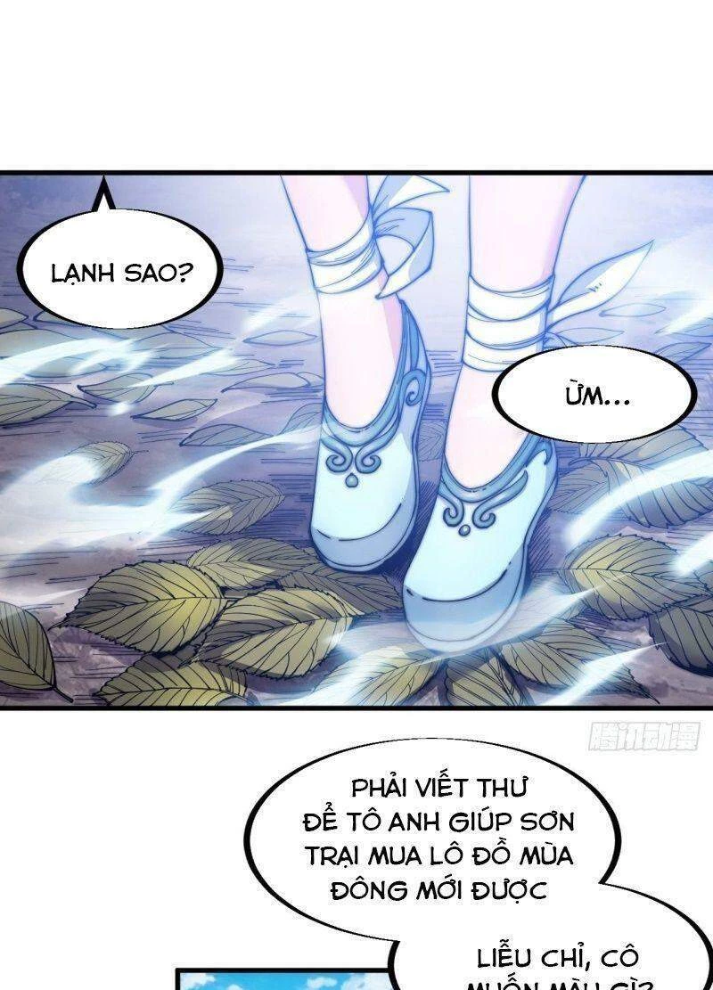 Ta Có Một Sơn Trại Chapter 60 - Trang 4