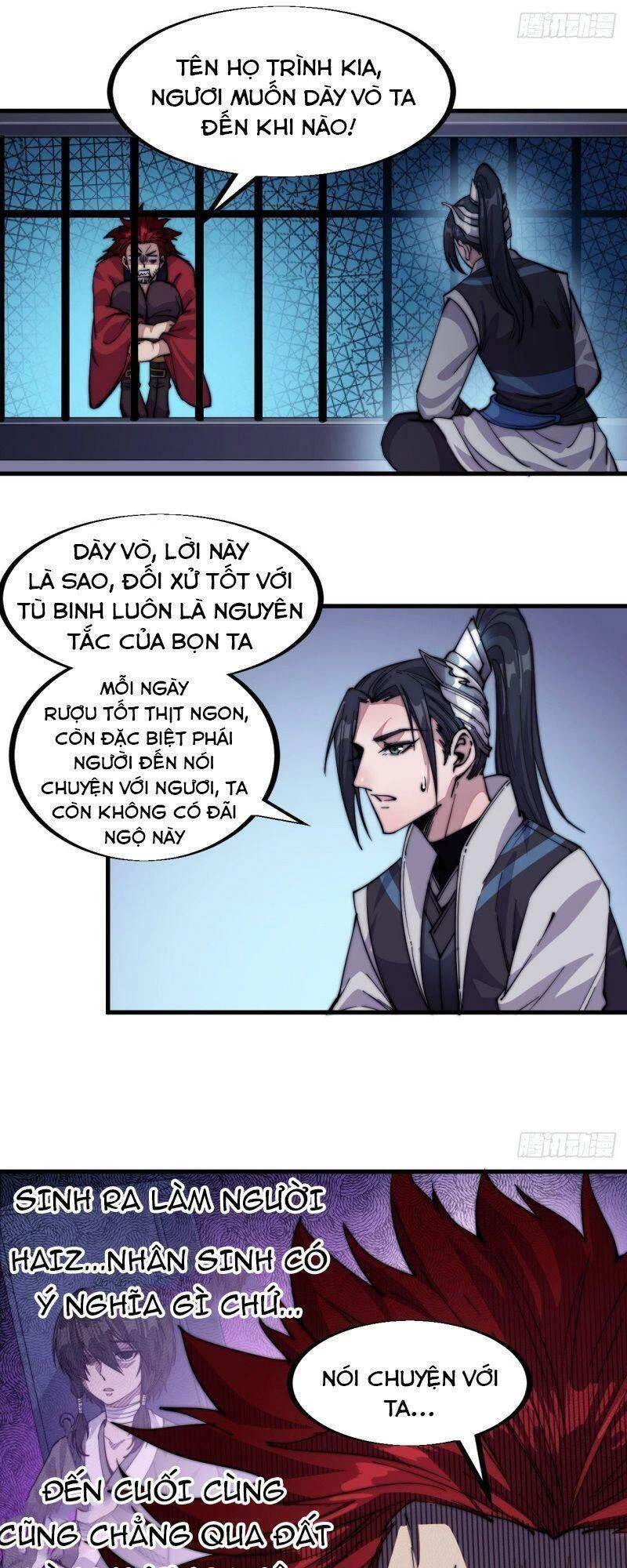Ta Có Một Sơn Trại Chapter 60 - Trang 4
