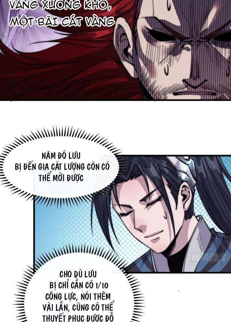 Ta Có Một Sơn Trại Chapter 60 - Trang 4