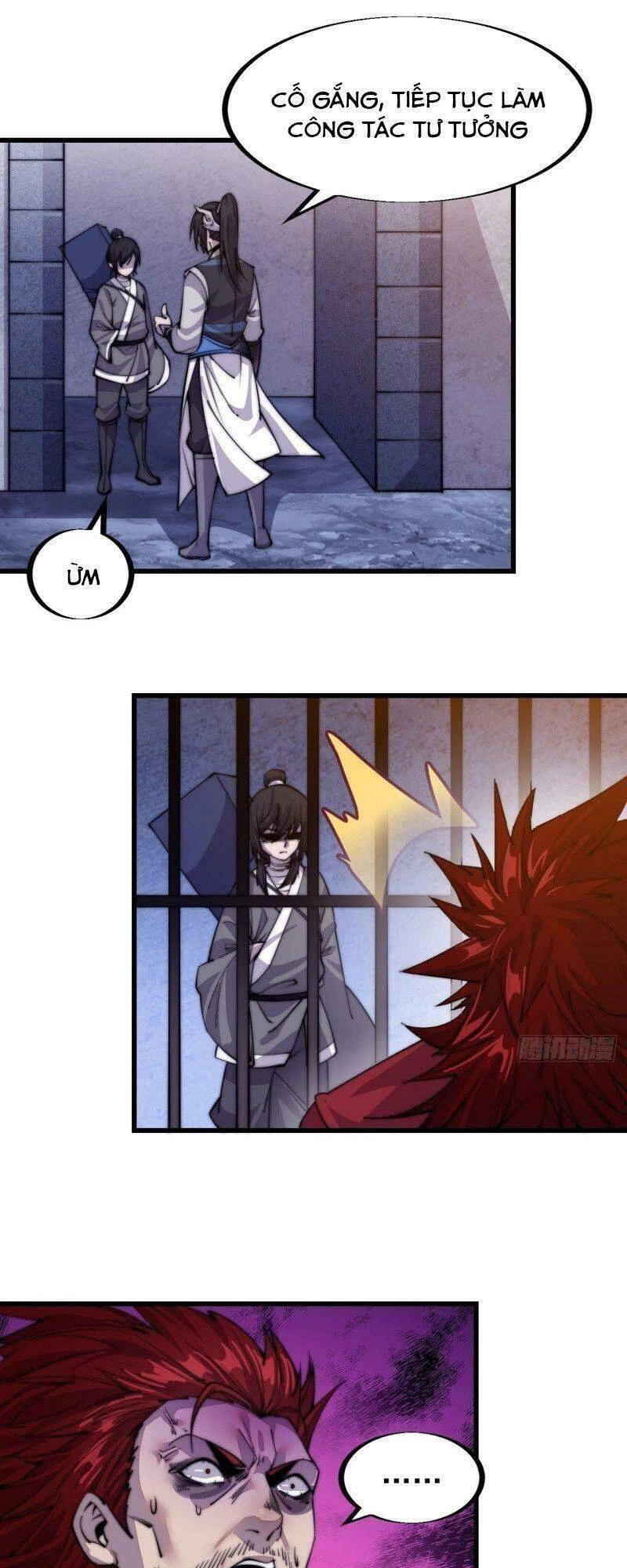 Ta Có Một Sơn Trại Chapter 60 - Trang 4