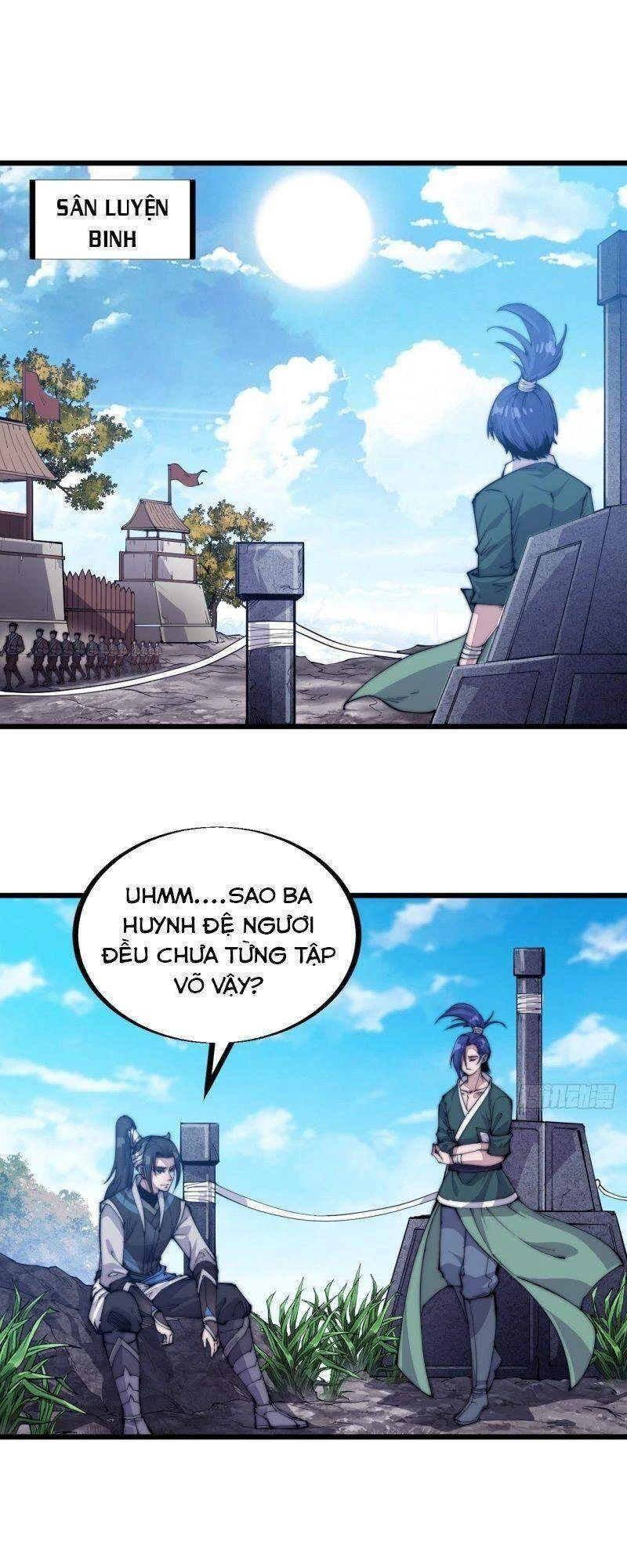 Ta Có Một Sơn Trại Chapter 61 - Next Chapter 62