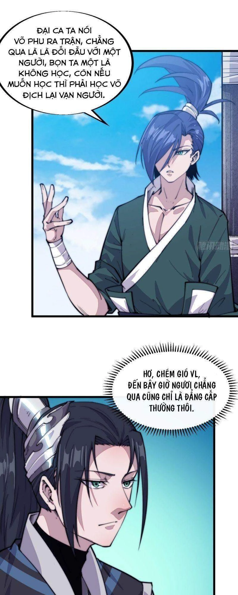 Ta Có Một Sơn Trại Chapter 61 - Next Chapter 62