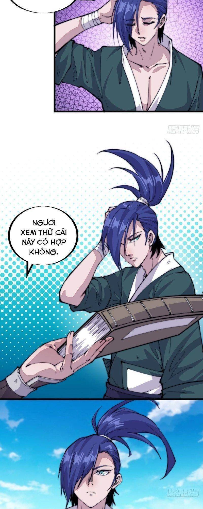 Ta Có Một Sơn Trại Chapter 61 - Next Chapter 62