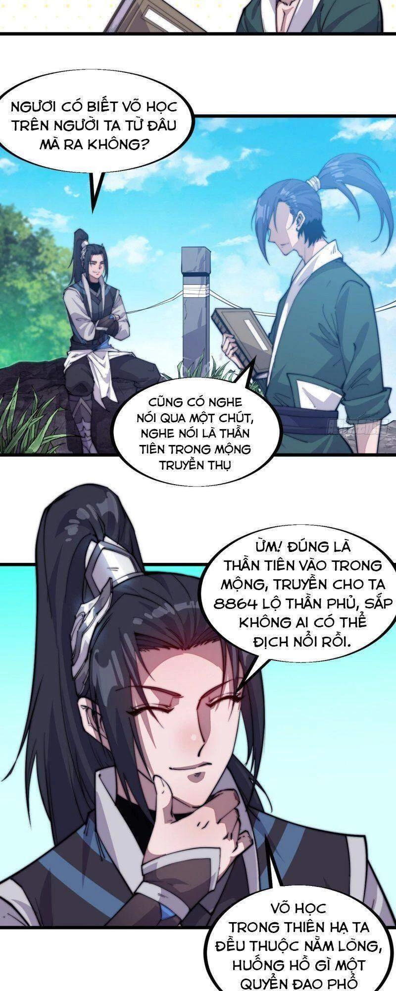 Ta Có Một Sơn Trại Chapter 61 - Next Chapter 62