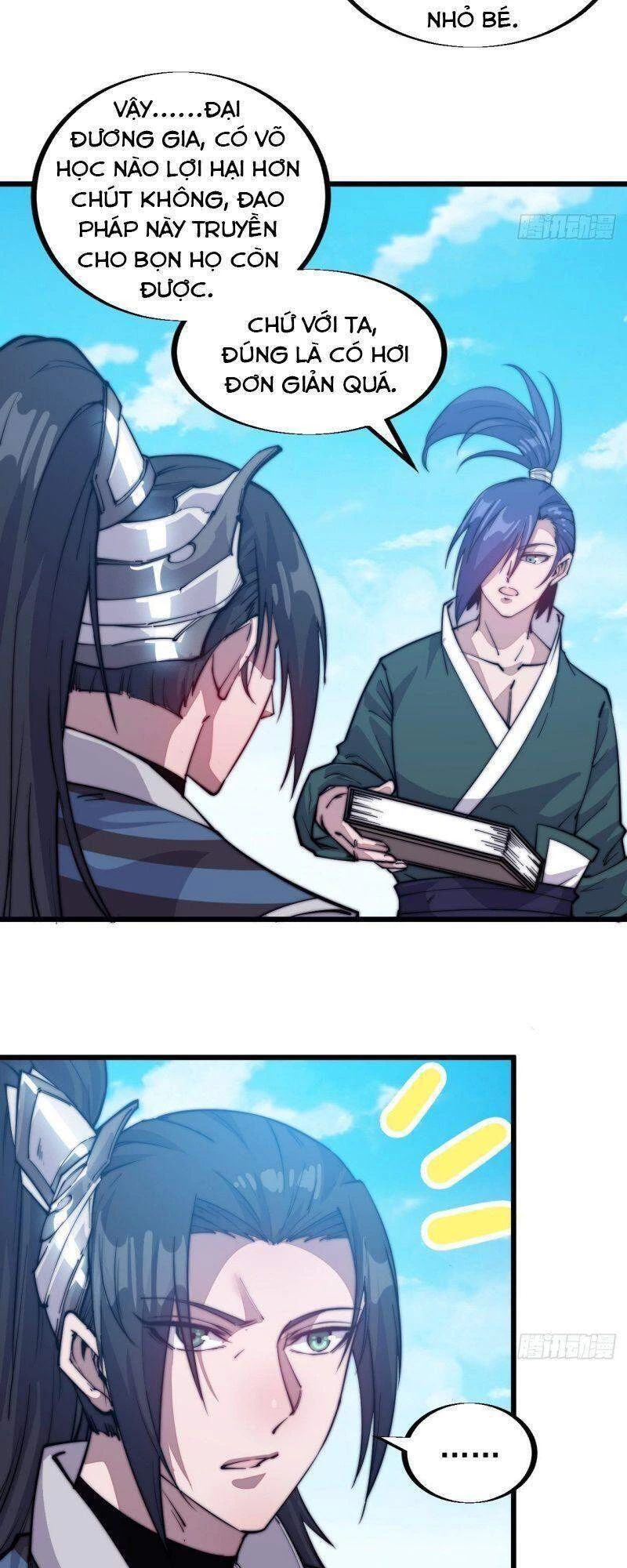 Ta Có Một Sơn Trại Chapter 61 - Next Chapter 62