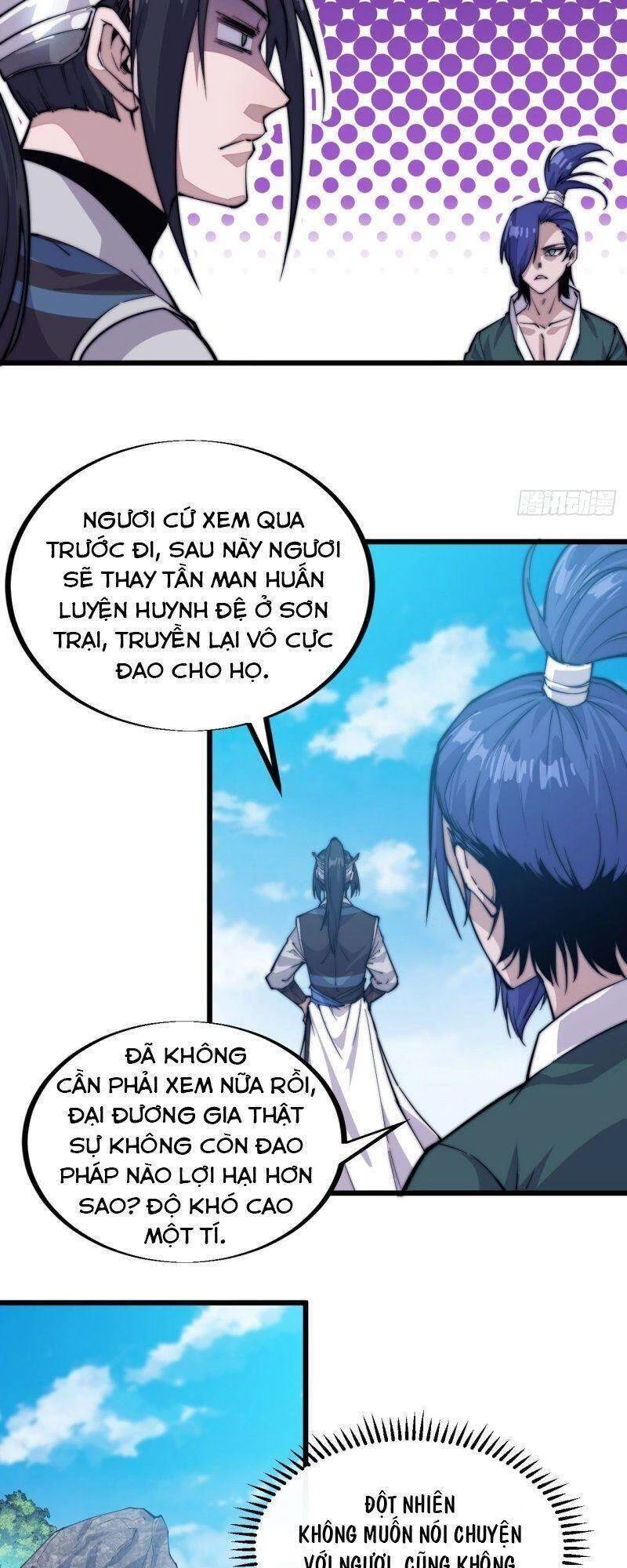 Ta Có Một Sơn Trại Chapter 61 - Next Chapter 62