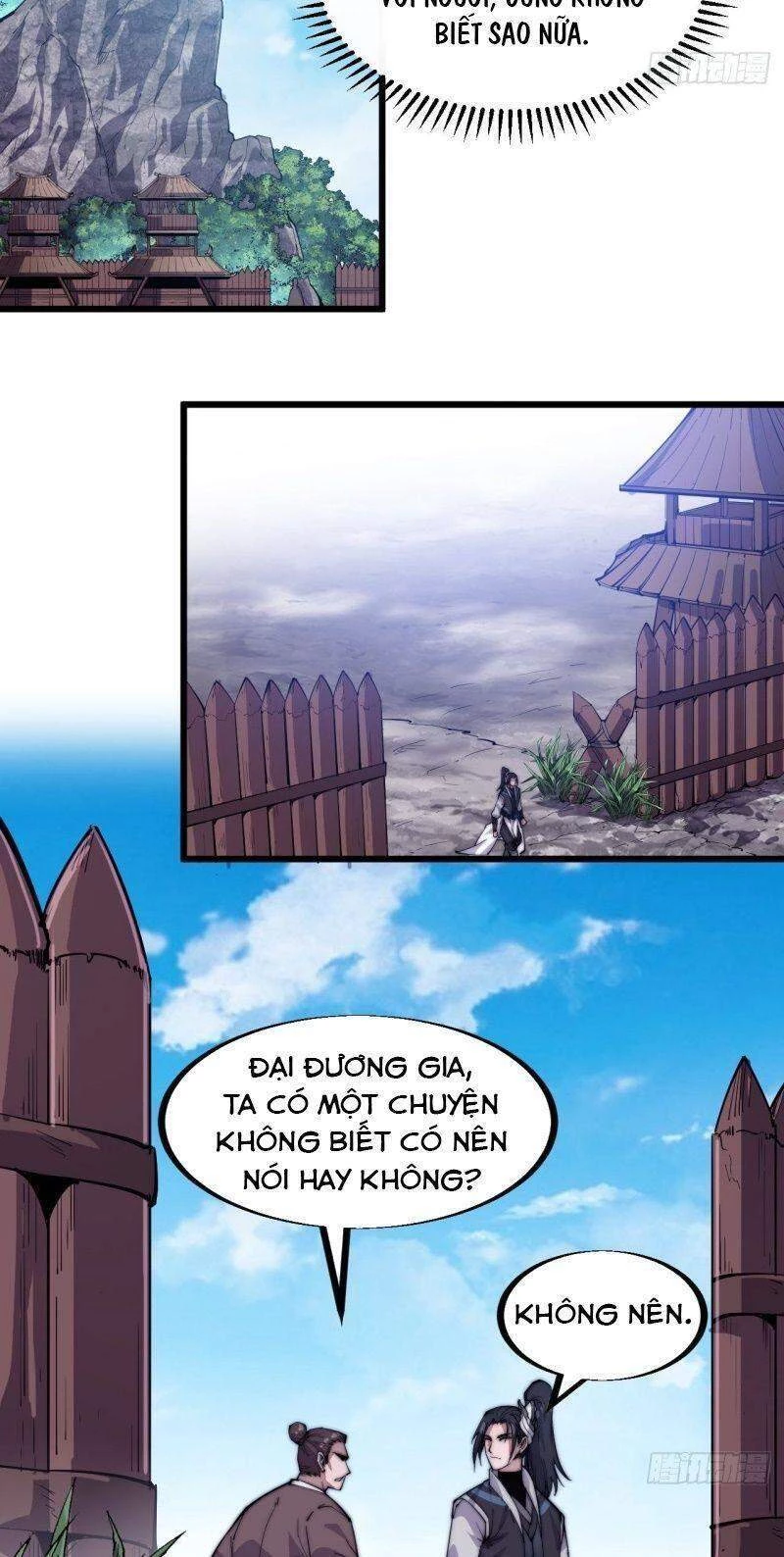 Ta Có Một Sơn Trại Chapter 61 - Next Chapter 62