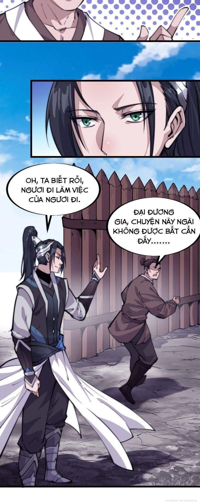 Ta Có Một Sơn Trại Chapter 61 - Next Chapter 62