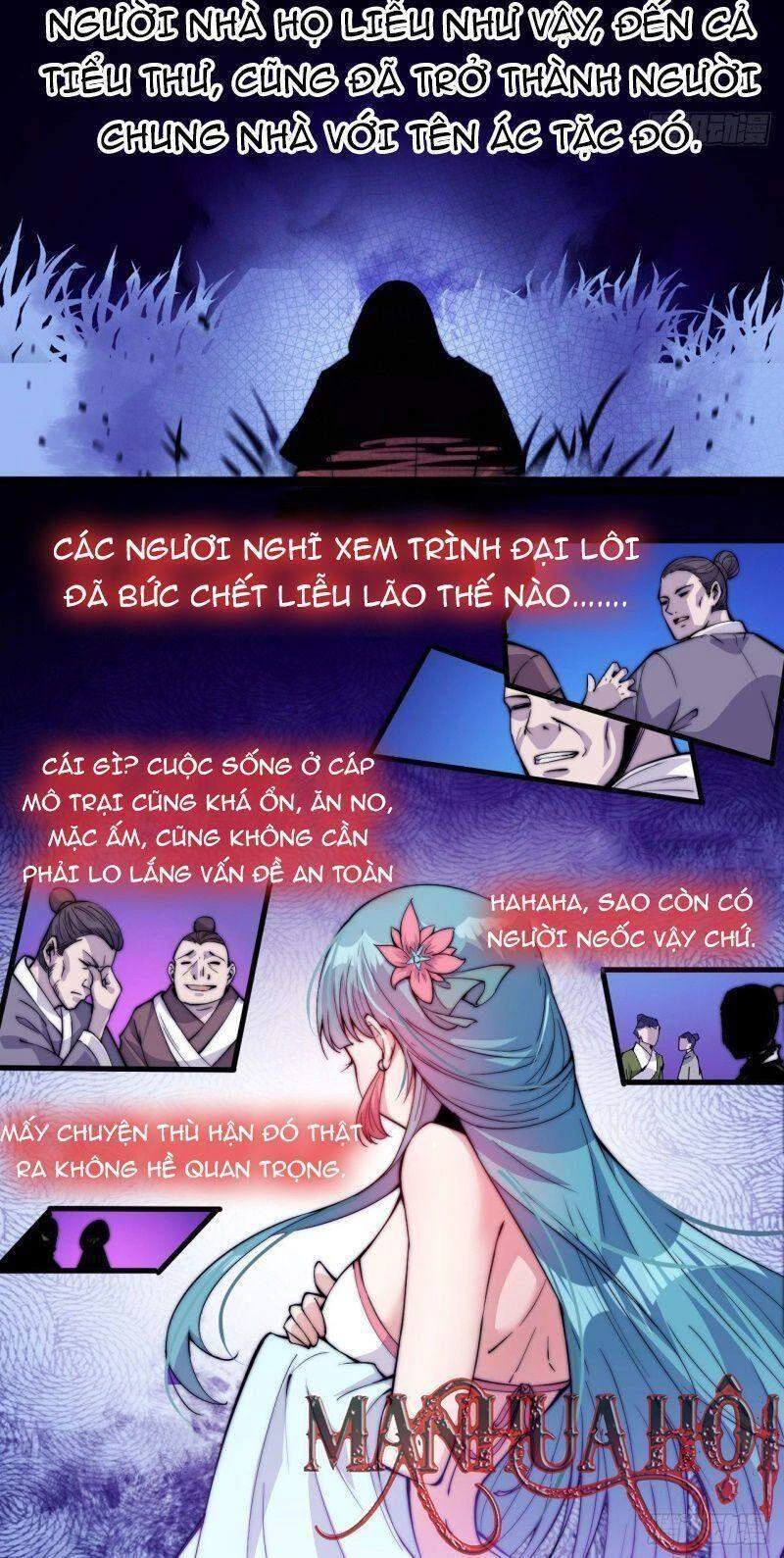 Ta Có Một Sơn Trại Chapter 61 - Next Chapter 62