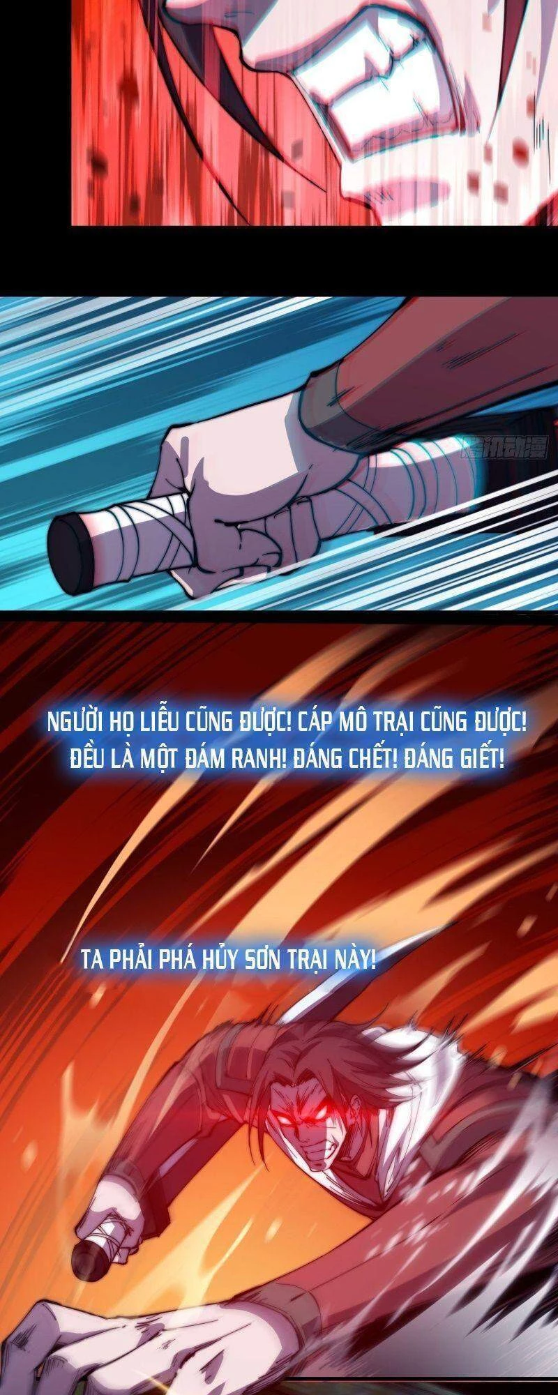 Ta Có Một Sơn Trại Chapter 61 - Next Chapter 62