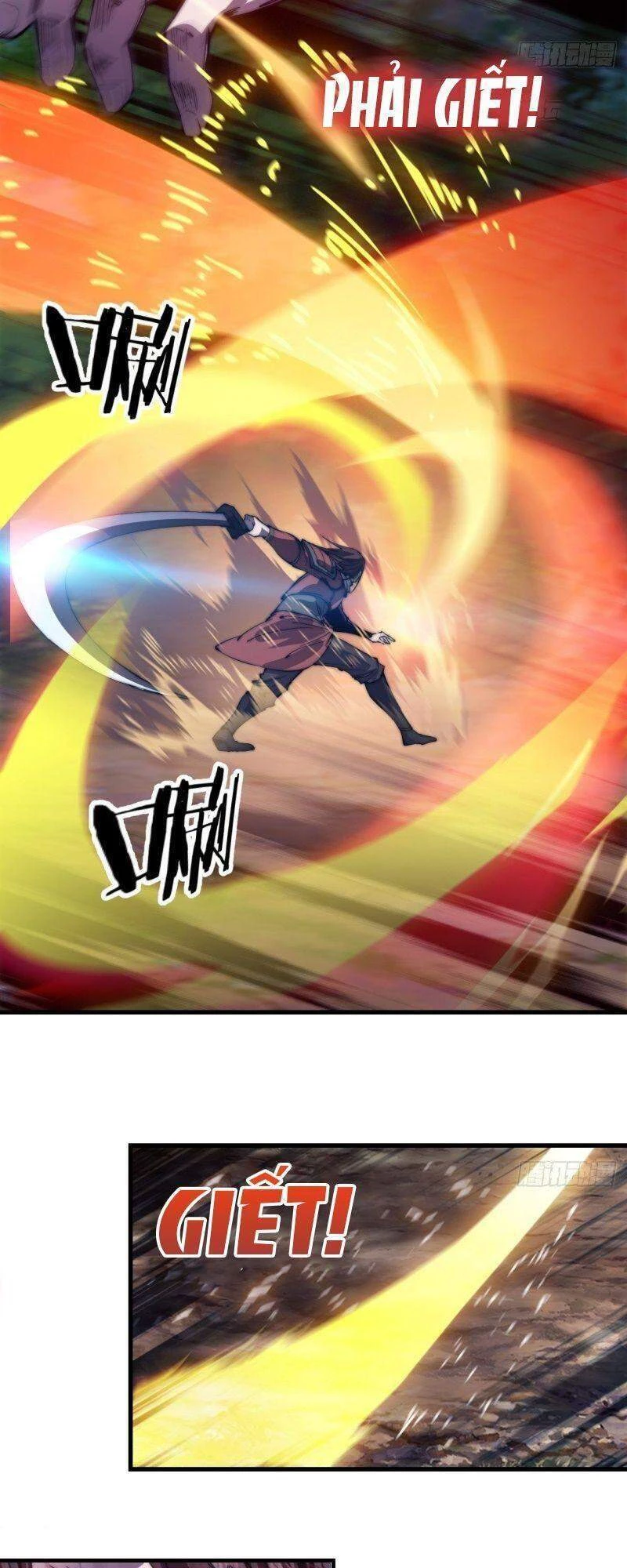 Ta Có Một Sơn Trại Chapter 61 - Next Chapter 62