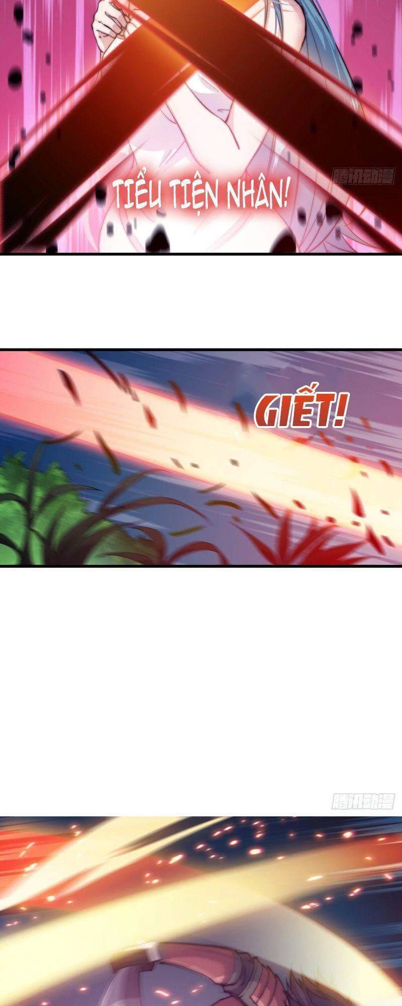 Ta Có Một Sơn Trại Chapter 61 - Next Chapter 62